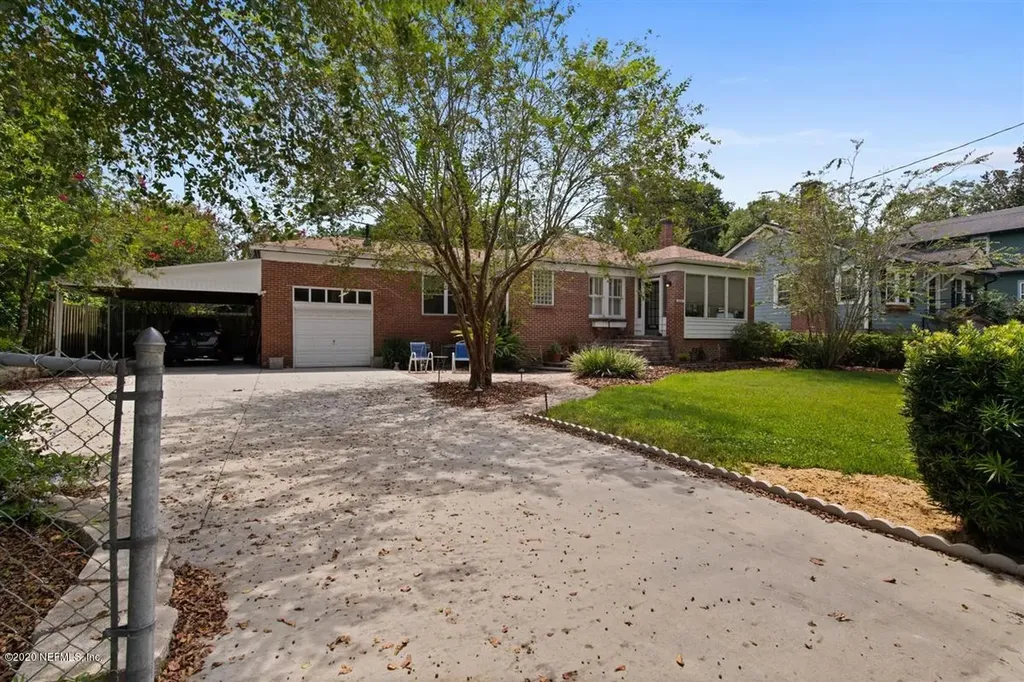 3658 Boone Park Avenue Jacksonville FL 32205