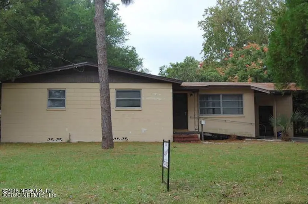 3148 Cathedral Lane Jacksonville FL 32277