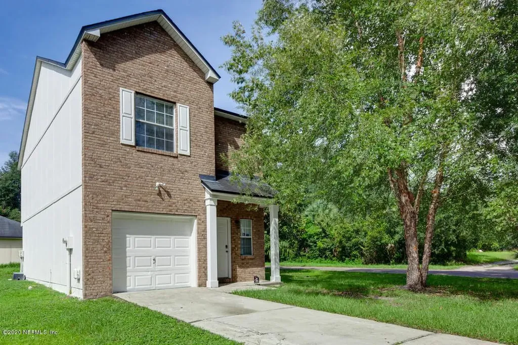 1376 Manotak Avenue Jacksonville FL 32210