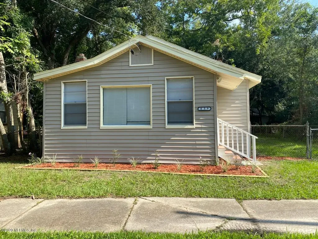 859 W 28th Street Jacksonville FL 32209