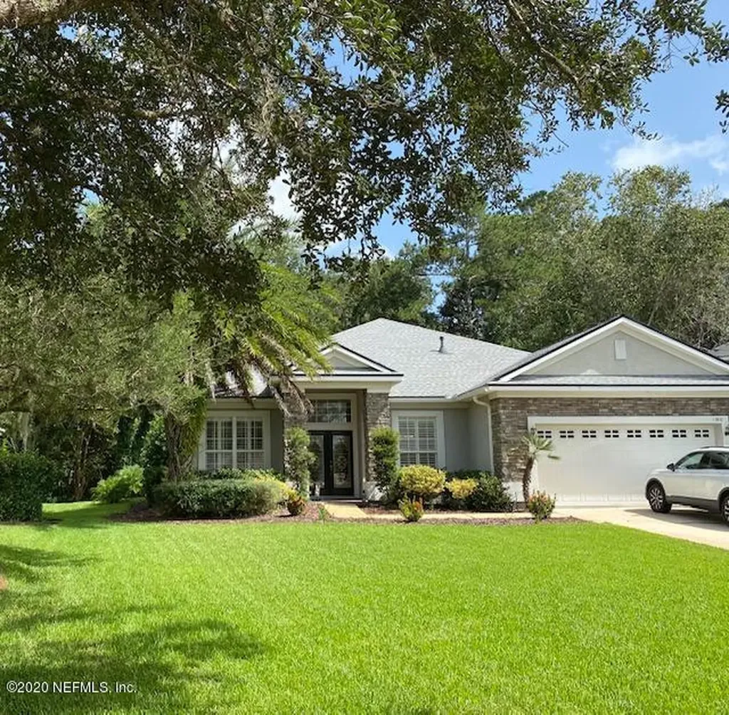 1380 Barrington Circle St. Augustine FL 32092