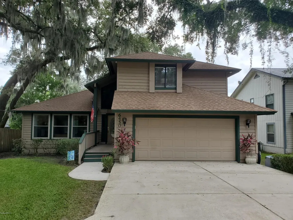 6450 Pottsburg Drive Jacksonville FL 32211