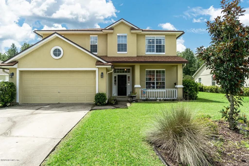 2823 Harvest Moon Drive Orange Park FL 32073