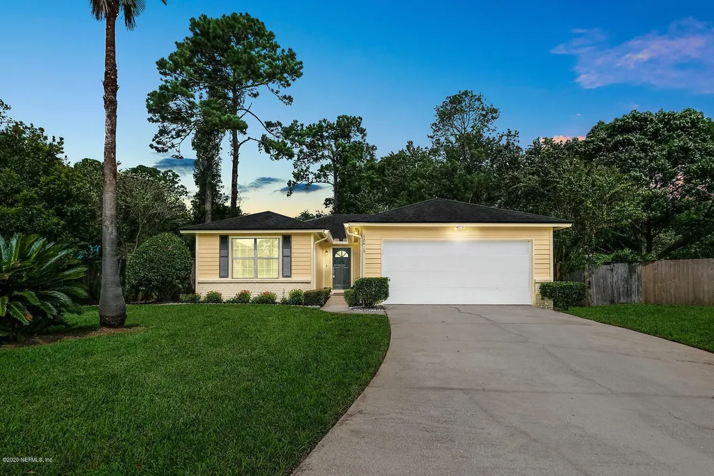 12419 Owls Nest Court Jacksonville FL 32225