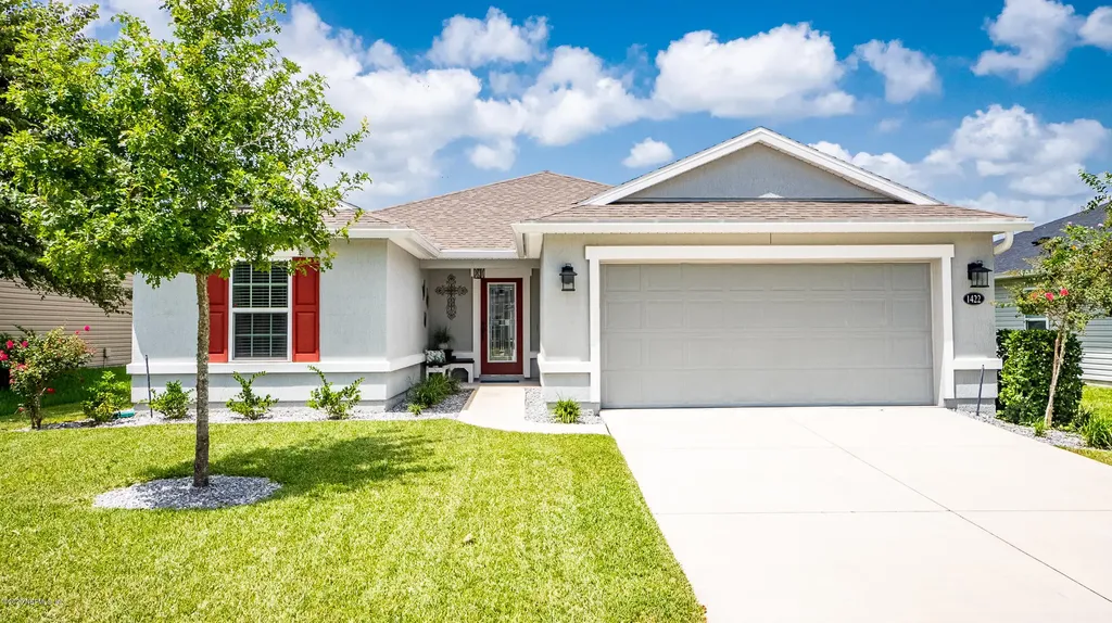 1422 Lantern Light Trail Middleburg FL 32068