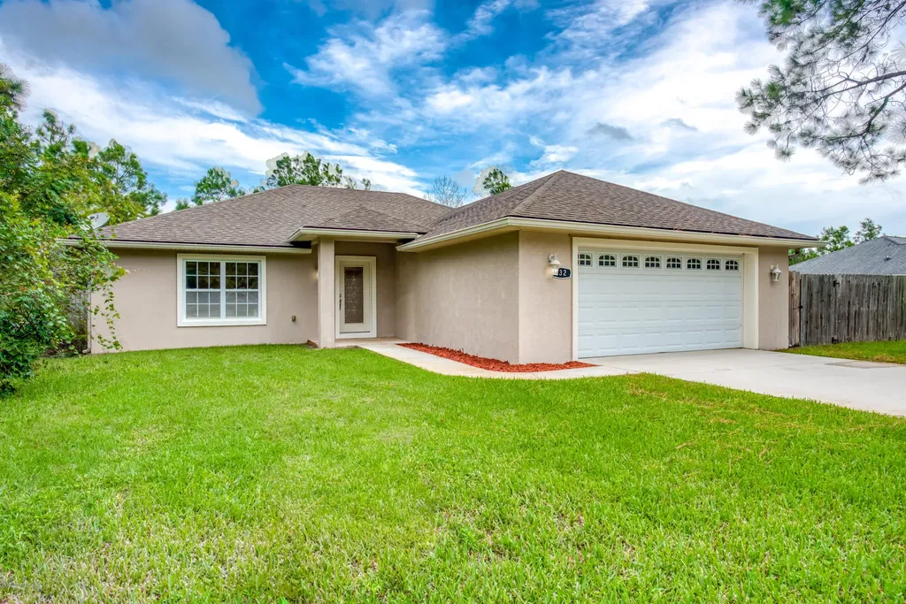 332 Crystal Lake Drive St. Augustine FL 32084