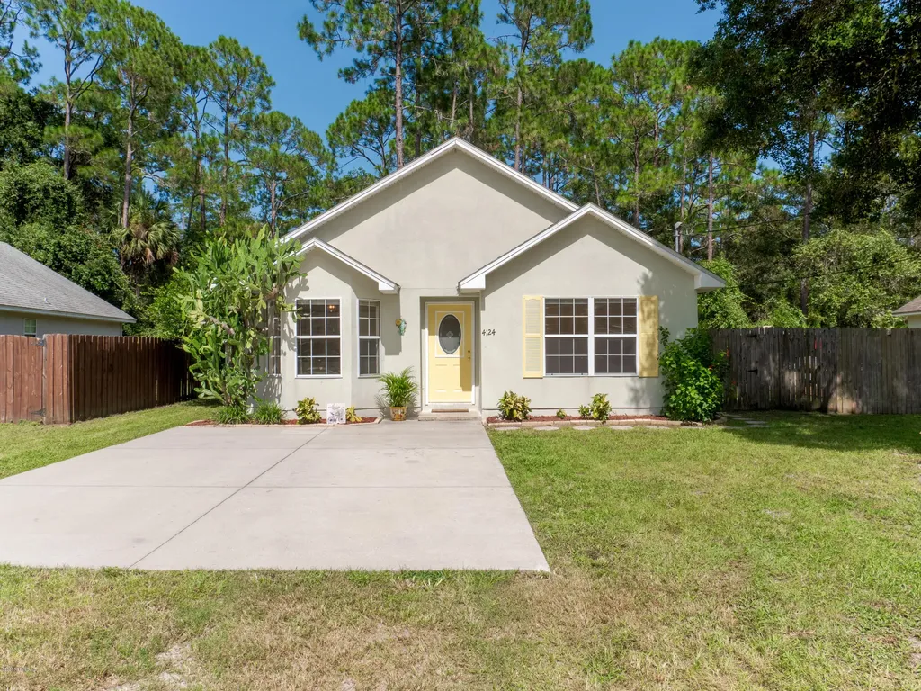 4124 Vermont Boulevard Elkton FL 32033