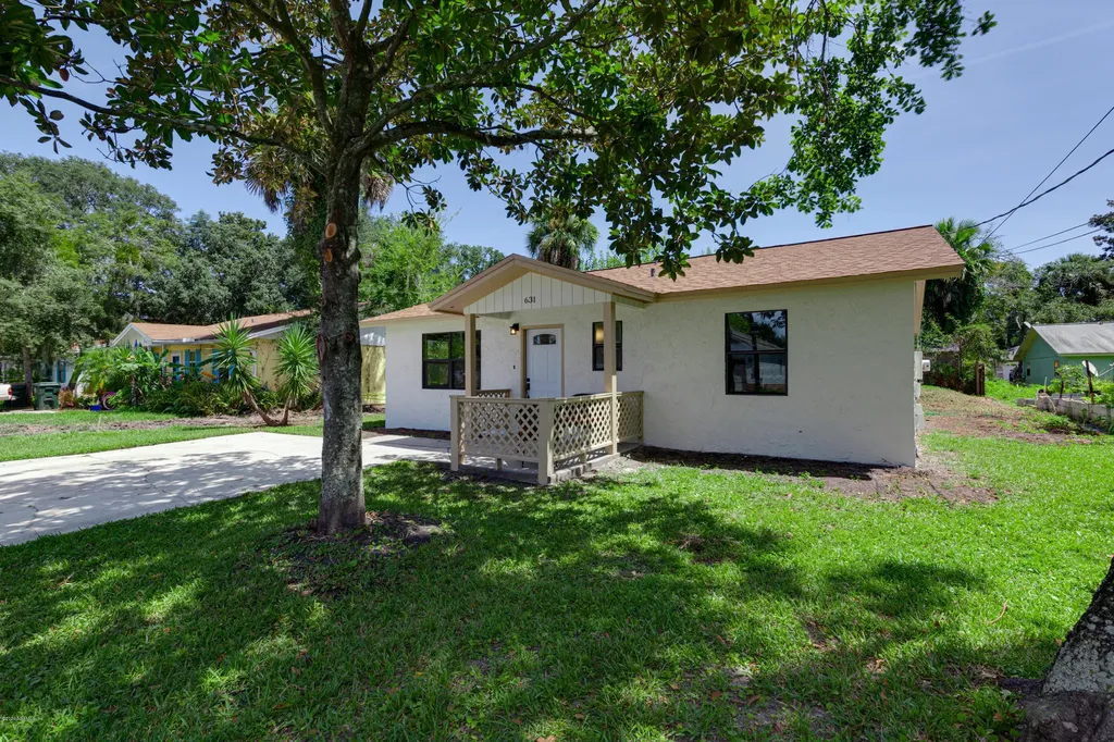 631 Begonia Street Atlantic Beach FL 32233