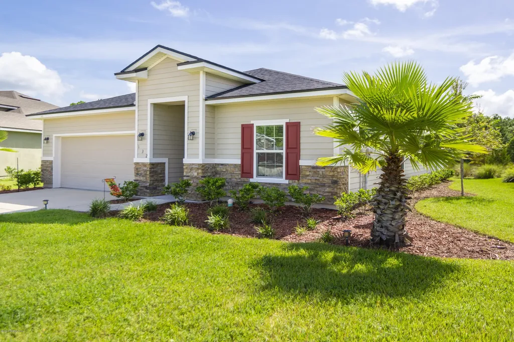 132 Grey Hawk Drive St. Augustine FL 32092