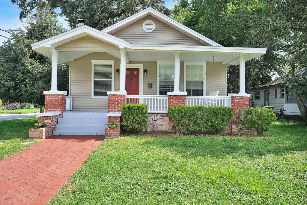 1743 Glendale Street Jacksonville FL 32205