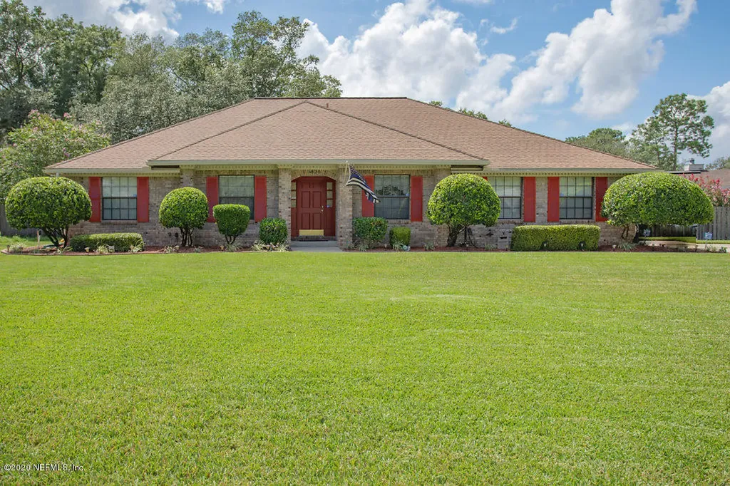 1836 Bolton Abbey Drive Jacksonville FL 32223