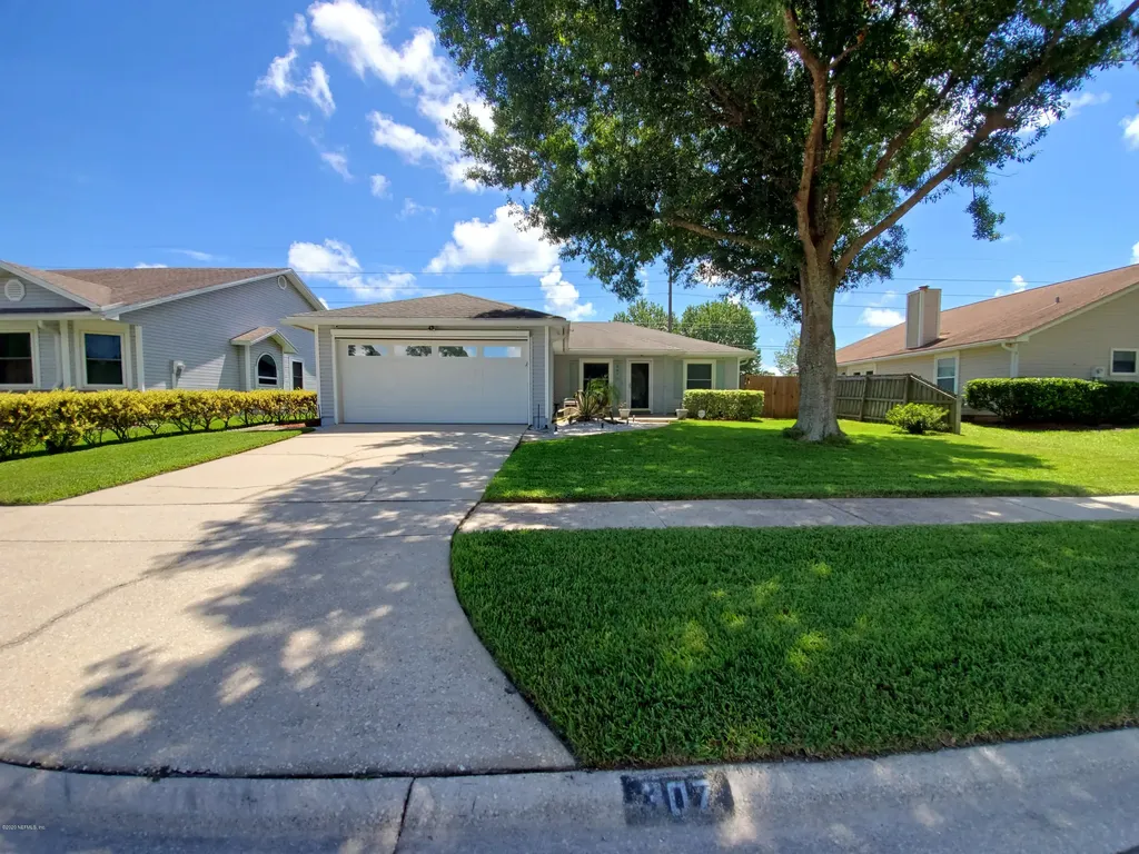307 Hickory Hollow Drive N Jacksonville FL 32225