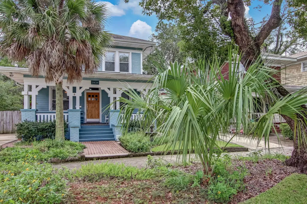 2634 Herschel Street Jacksonville FL 32204