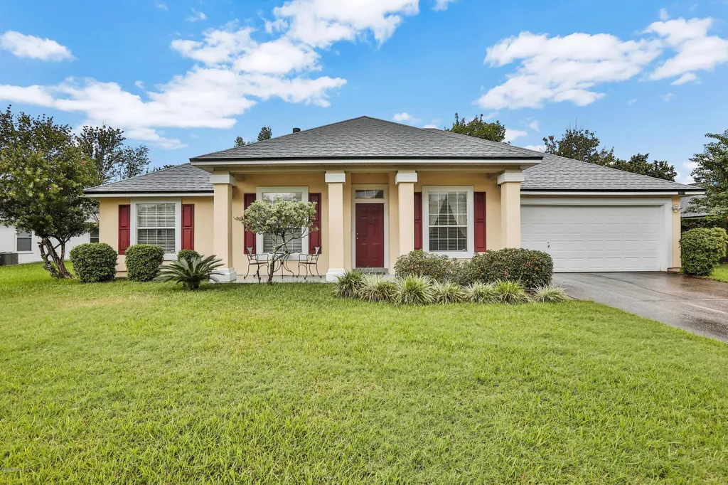 1311 Red Maple Court Orange Park FL 32073