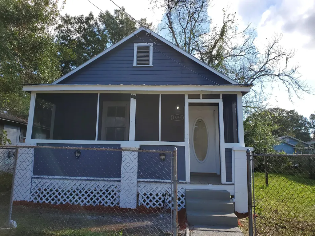 1554 W 17th Street Jacksonville FL 32209