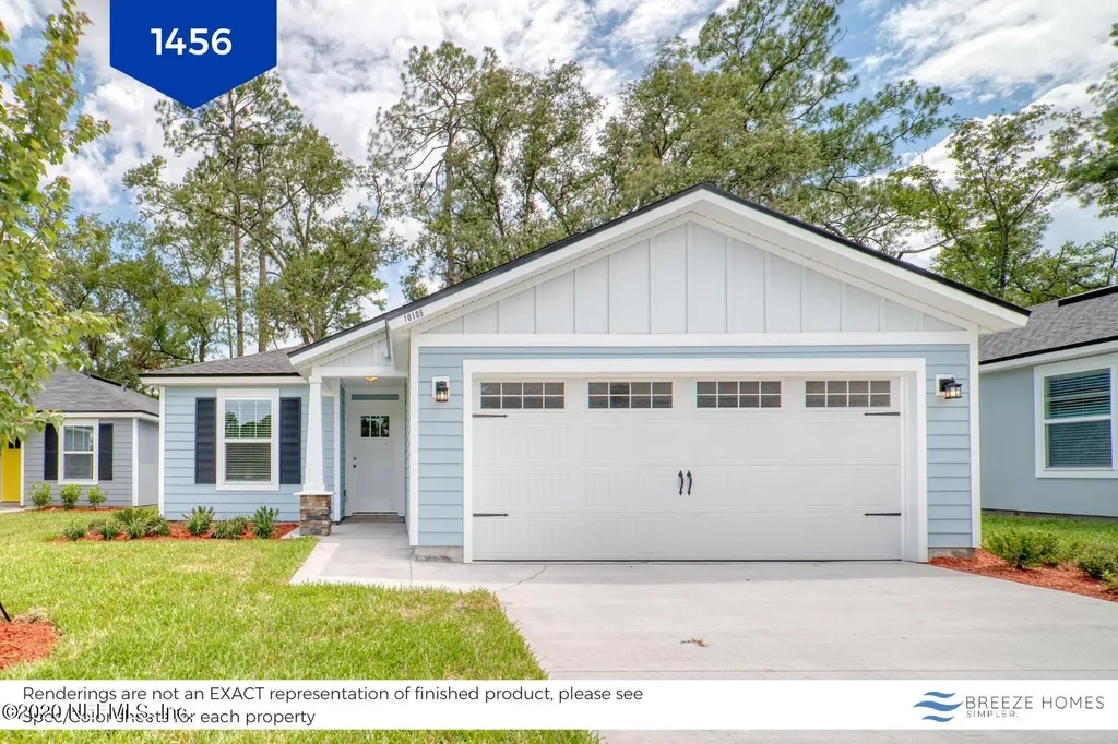 10105 Redfish Marsh Circle Jacksonville FL 32219