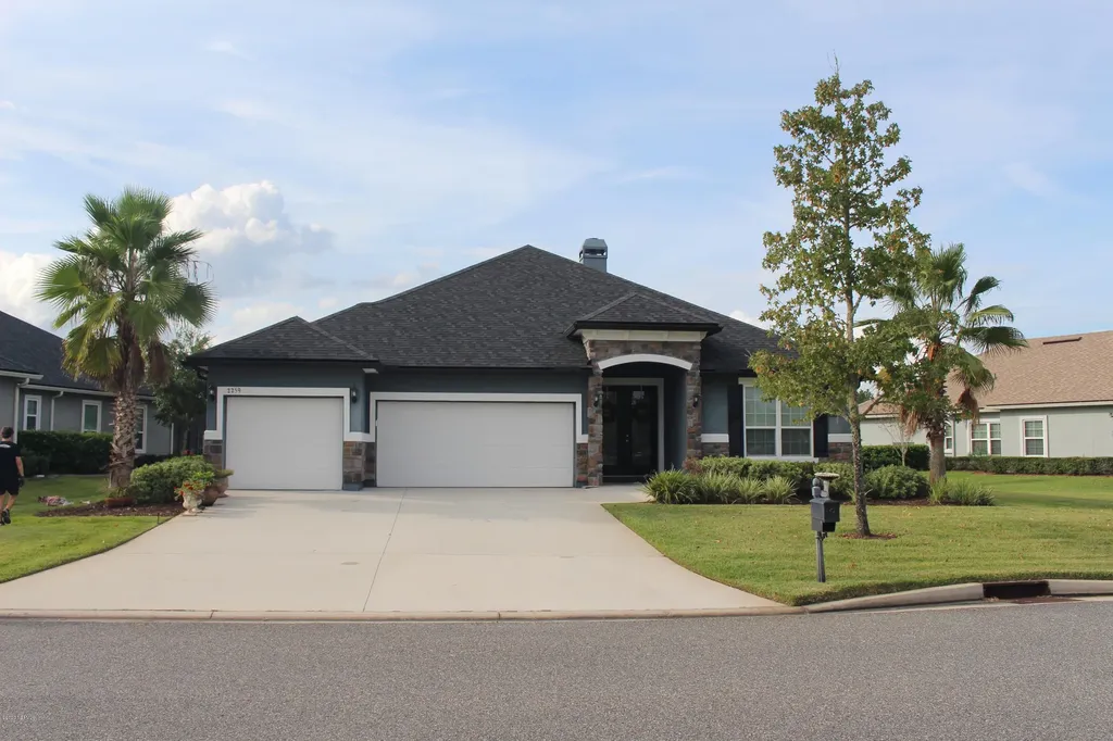 2259 Club Lake Drive Orange Park FL 32065