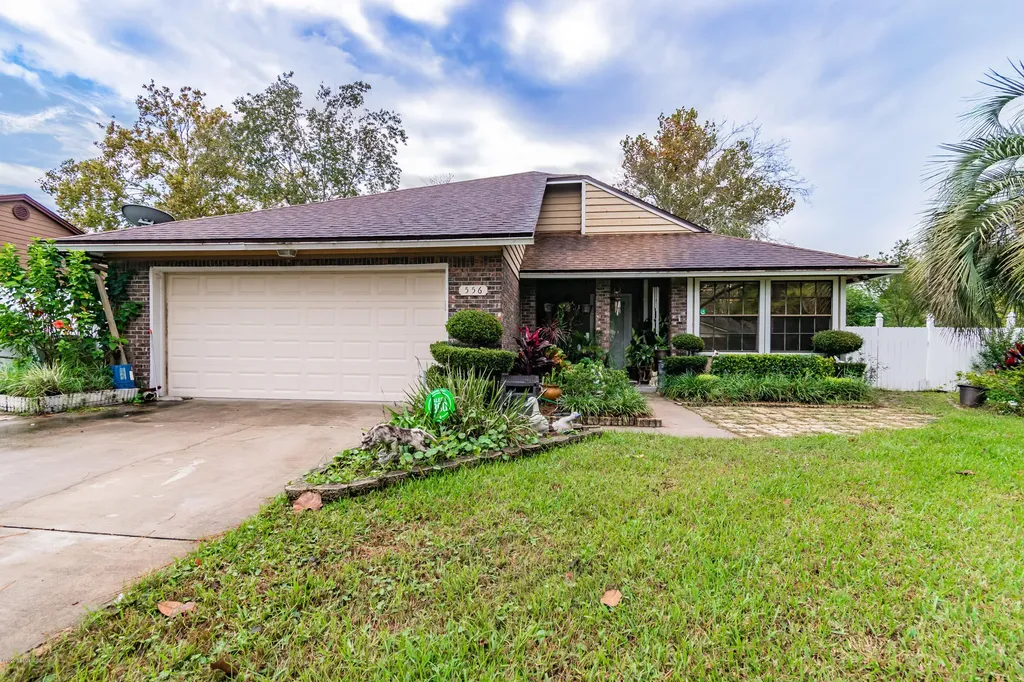 556 George Taylor Street Orange Park FL 32073