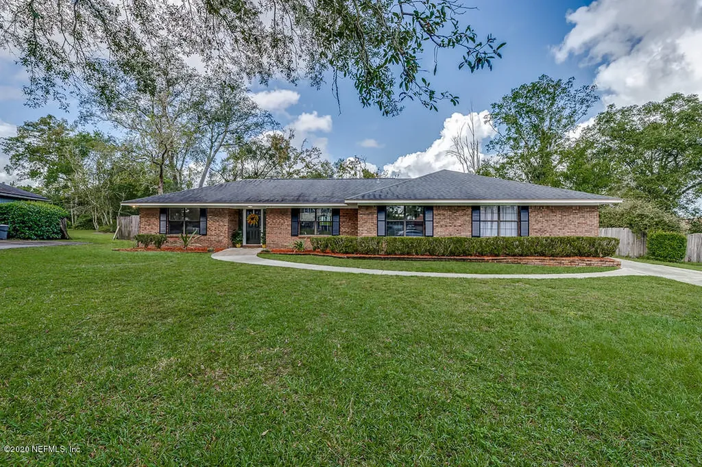 973 Cobblestone Drive Orange Park FL 32065