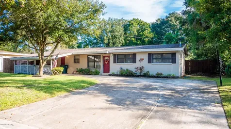7935 Argentine Drive W Jacksonville FL 32217