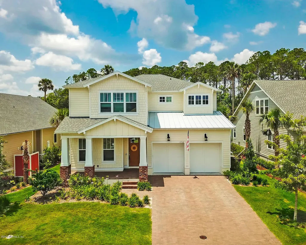 1710 Maritime Oak Drive Atlantic Beach FL 32233