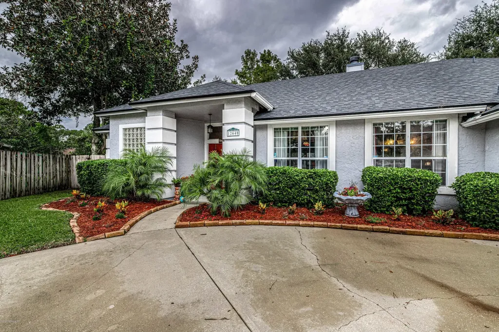 12640 Kirkby Court Jacksonville FL 32225