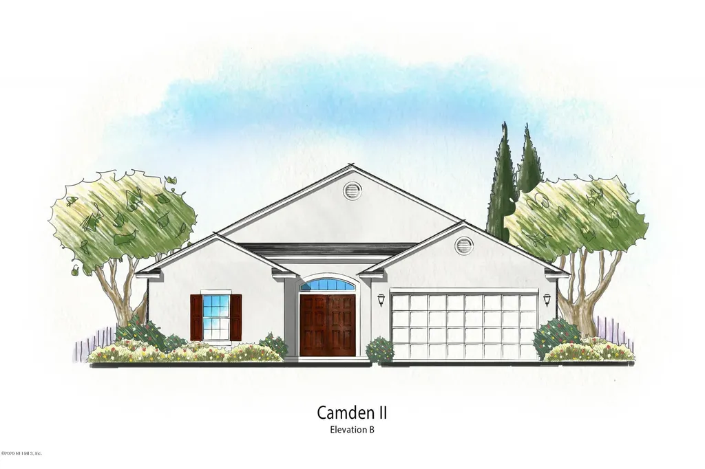 691 Willow Lake Drive St. Augustine FL 32092
