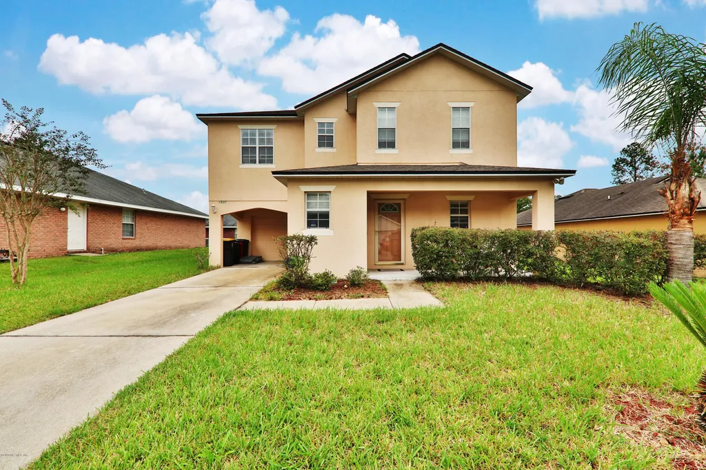 1937 Raising Hill Drive Jacksonville FL 32210