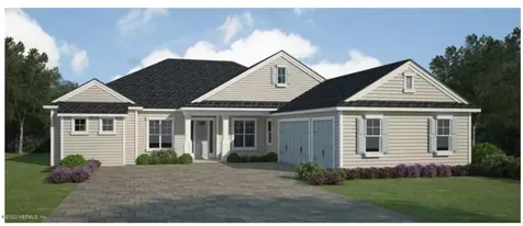 300 Back Creek Drive St. Augustine FL 32092