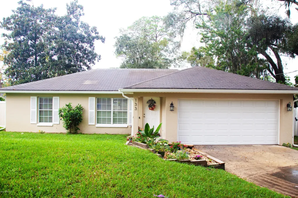133 Mohegan Road St. Augustine FL 32086