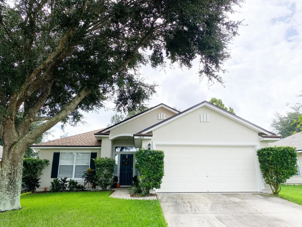 2825 Cross Creek Drive Green Cove Springs FL 32043