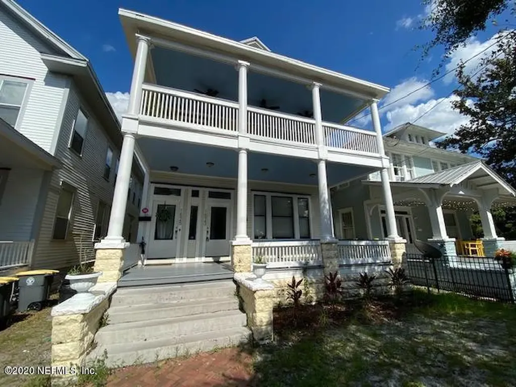 1525 N Pearl Street Jacksonville FL 32206