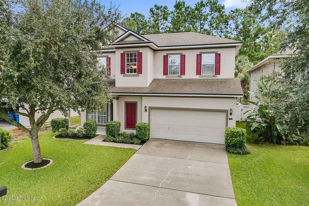 481 Roserush Lane Jacksonville FL 32225