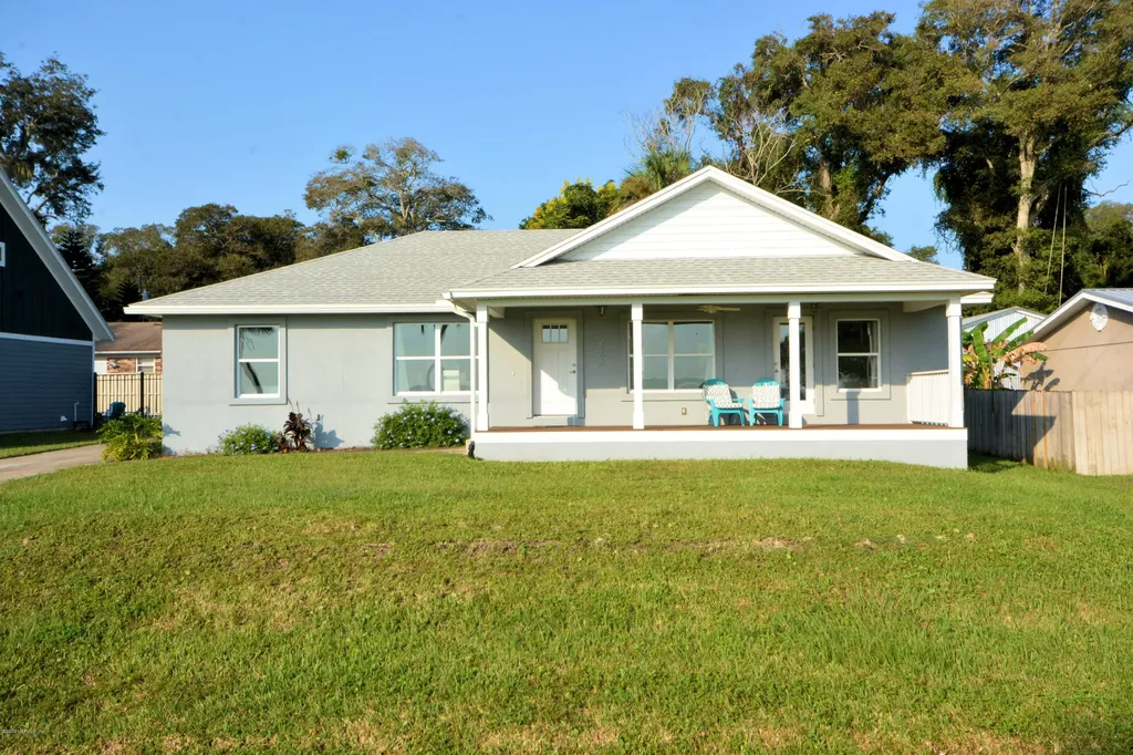 2568 Shore Drive St. Augustine FL 32086