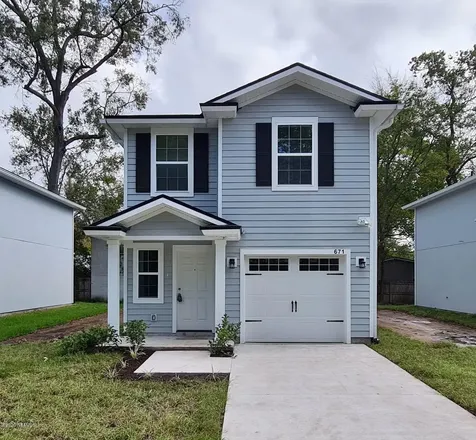 671 Melba Street Jacksonville FL 32205