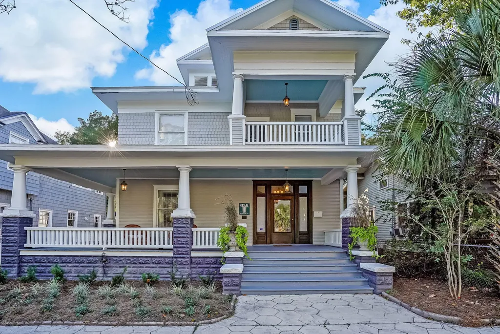 2014 N Laura Street Jacksonville FL 32206