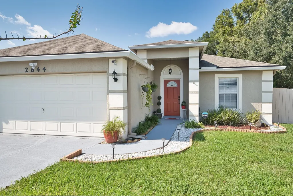 2644 Sunrise Ridge Lane Jacksonville FL 32211