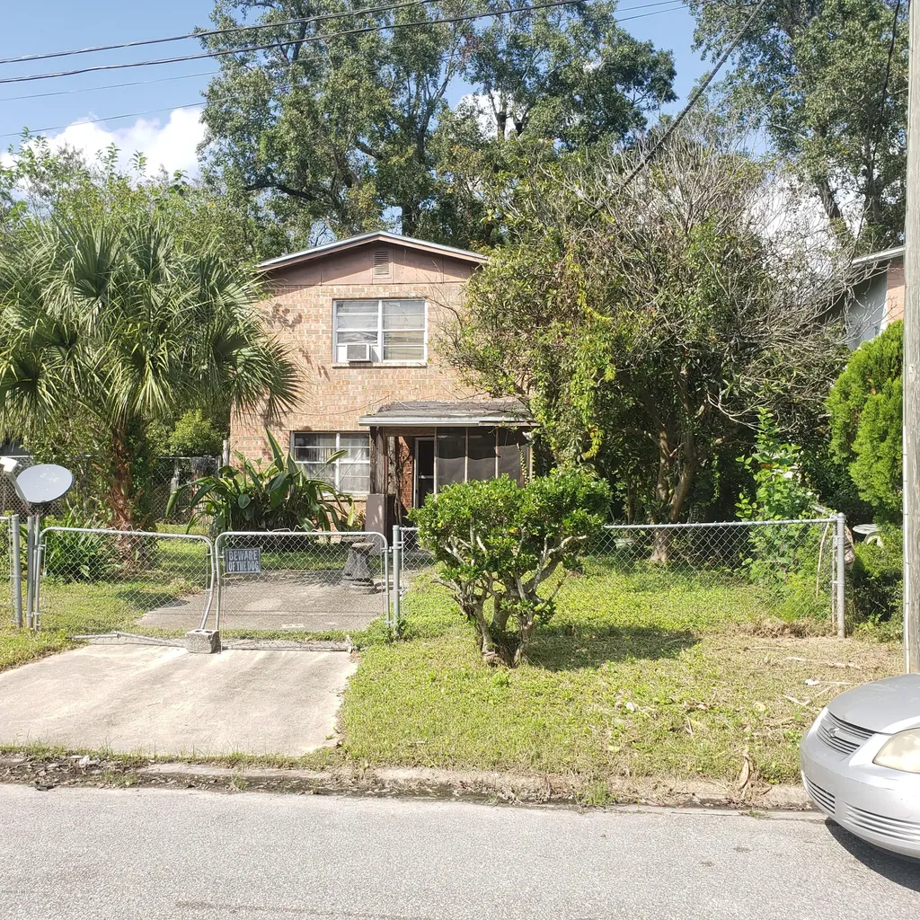 2149 Woodside Street Jacksonville FL 32209