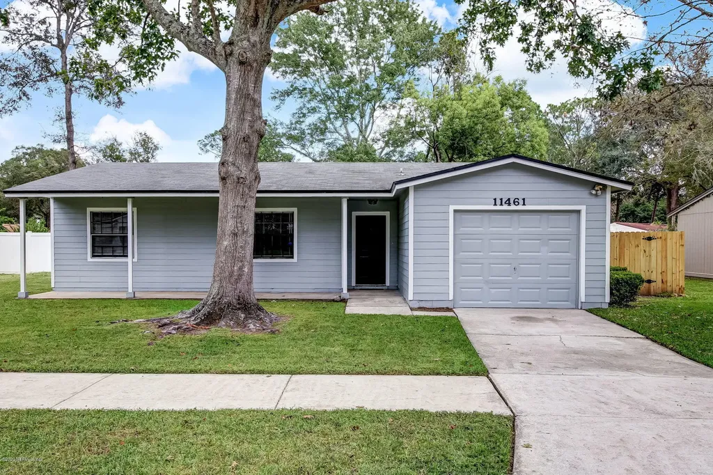 11461 Cypress Bend Court Jacksonville FL 32223
