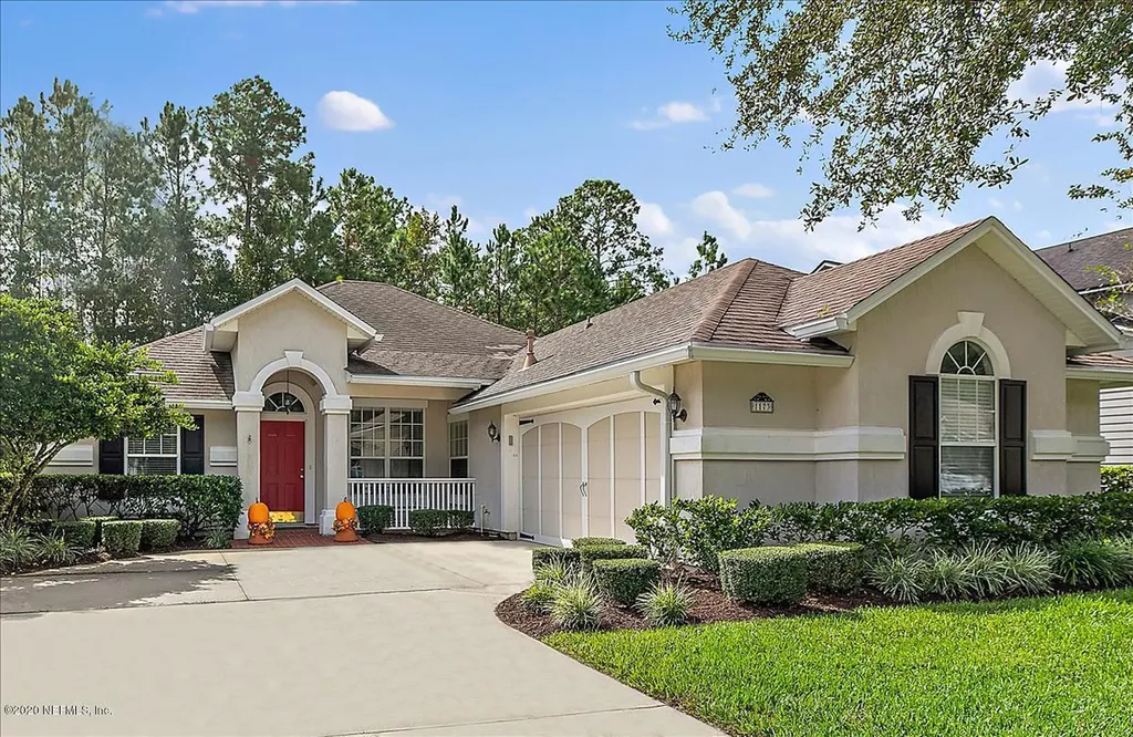 1173 Stonehedge Trail Lane St. Augustine FL 32092
