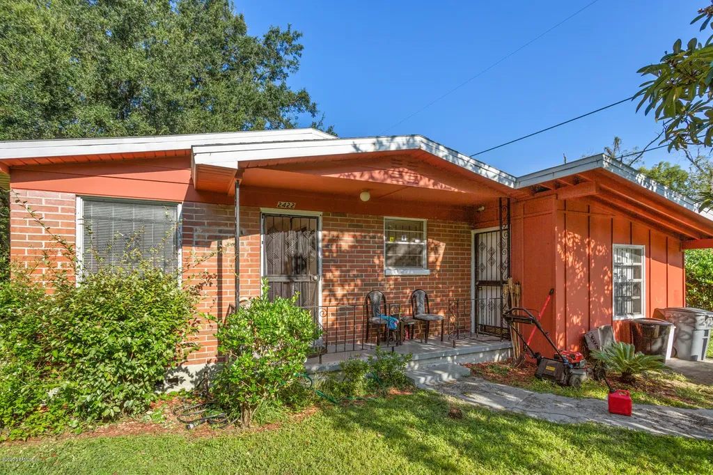 2422 Henrietta Street Jacksonville FL 32209