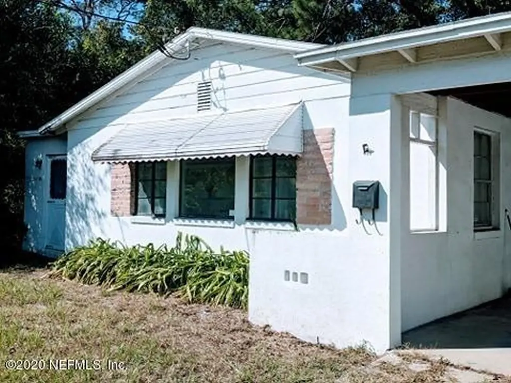 55 W 45th Street Jacksonville FL 32208