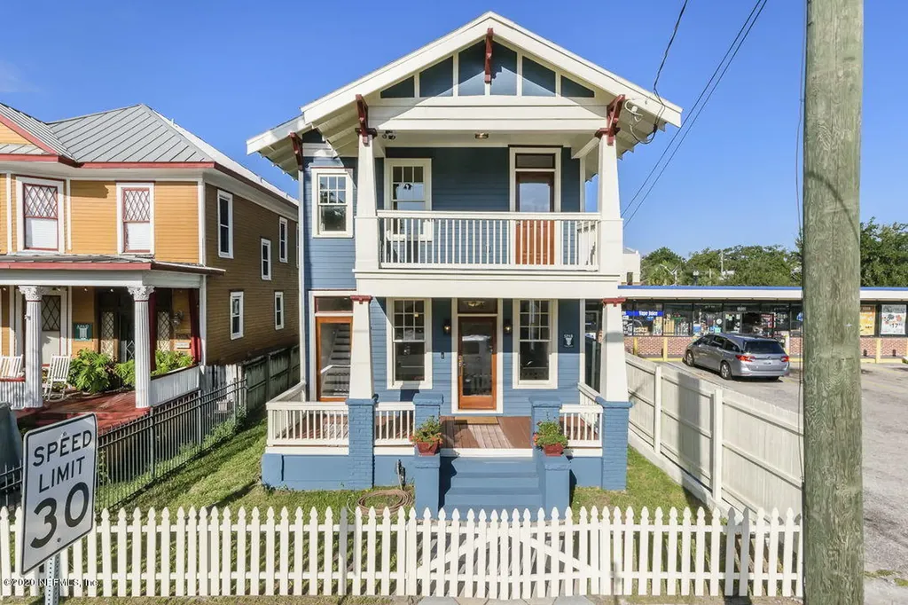 1744 N Laura Street Jacksonville FL 32206