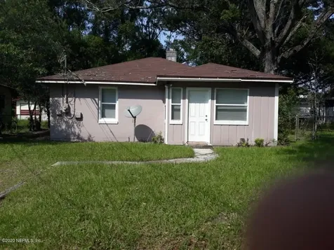 3021 Columbus Avenue Jacksonville FL 32254