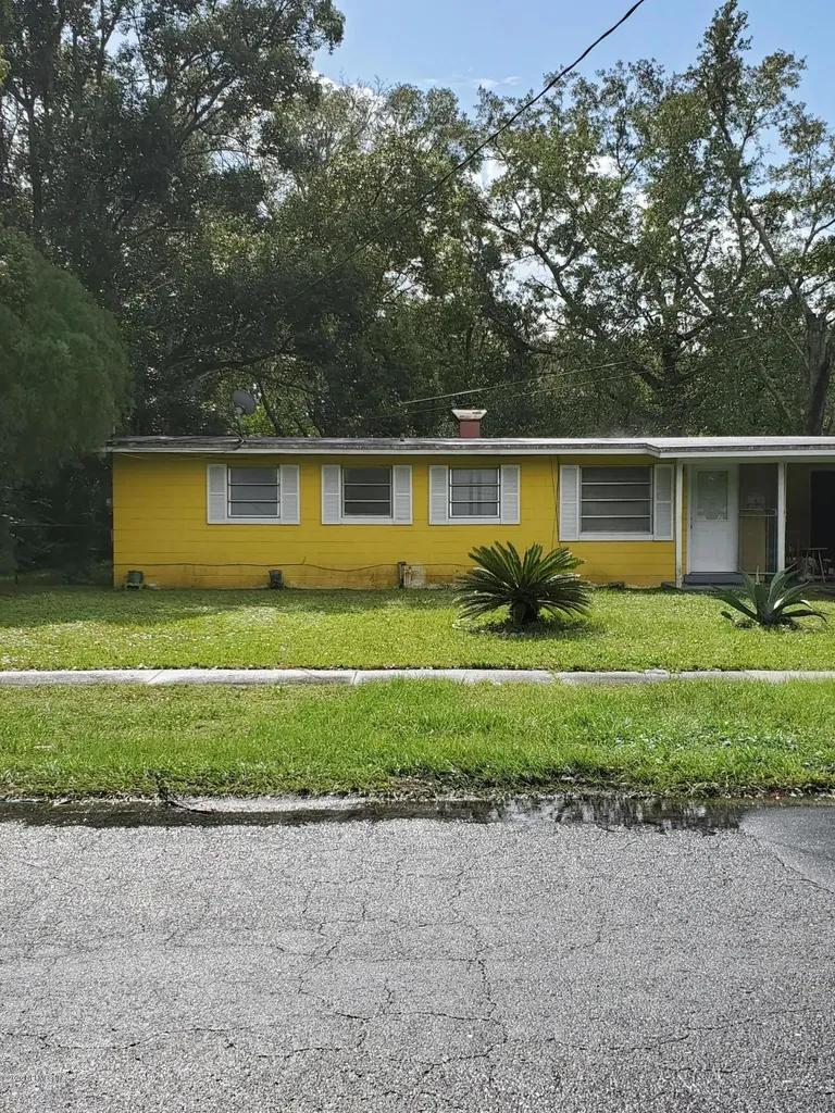 3124 W 12th Street Jacksonville FL 32254