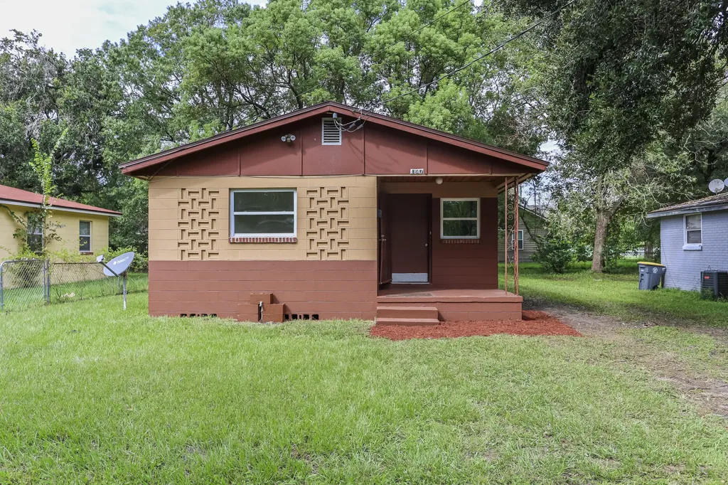 1847 W 11th Street Jacksonville FL 32209