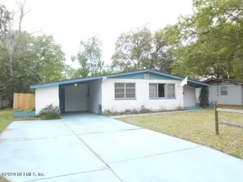 4080 Ferrarra Street Jacksonville FL 32217