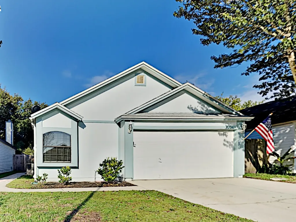 1884 Manitoba Court S Middleburg FL 32068