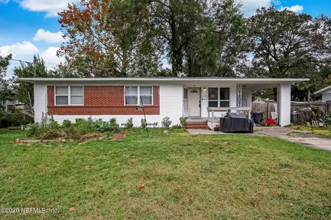 3915 Ferrarra Street Jacksonville FL 32217
