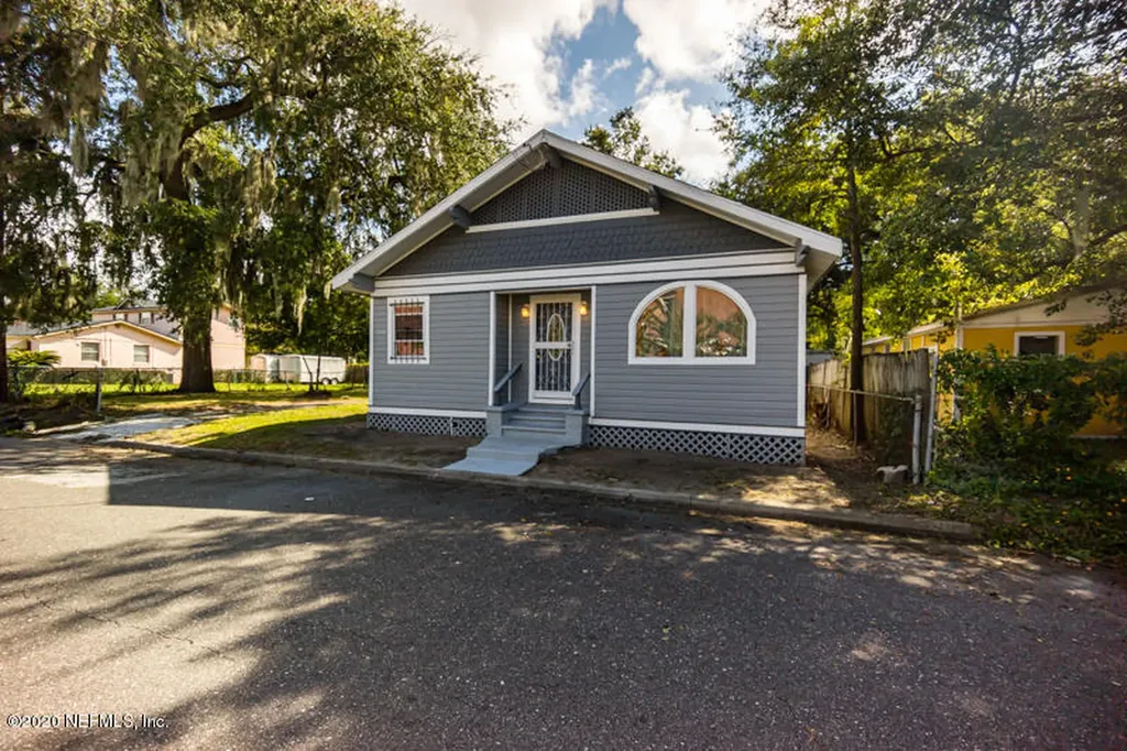 1224 E 27th Street Jacksonville FL 32206